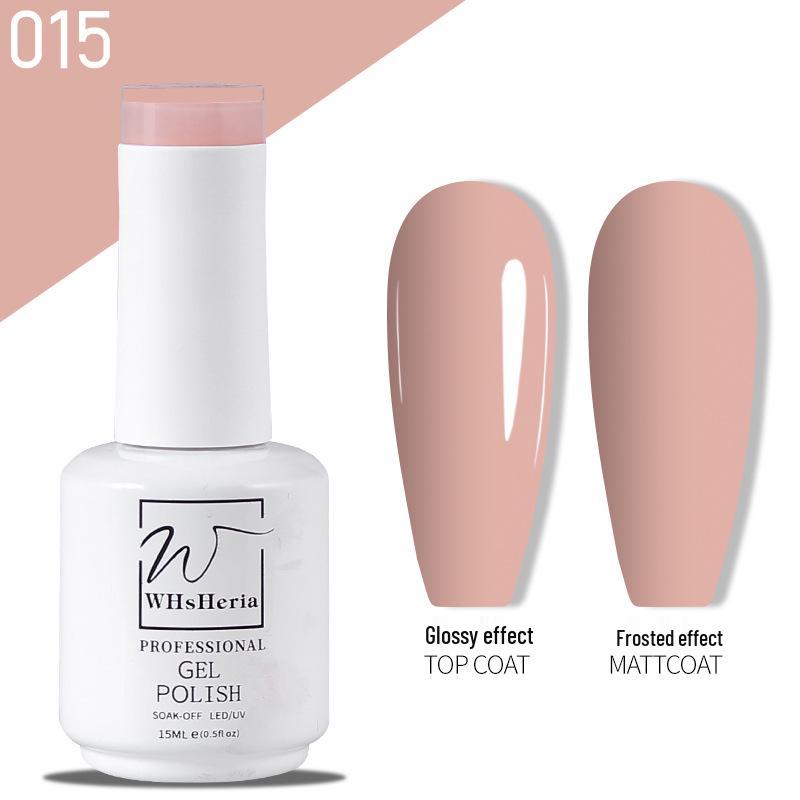 Naillove Gel Polish - Single Color UV Lamp Salon Formula