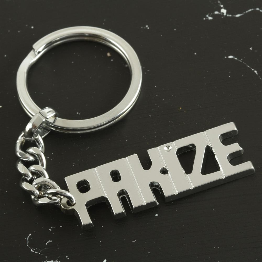 

Pakize Name Keychain