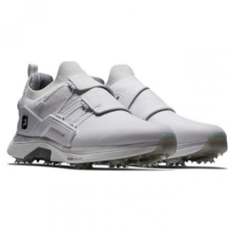 footjoy Hyperflex Carbon Boa White White Gray 51121