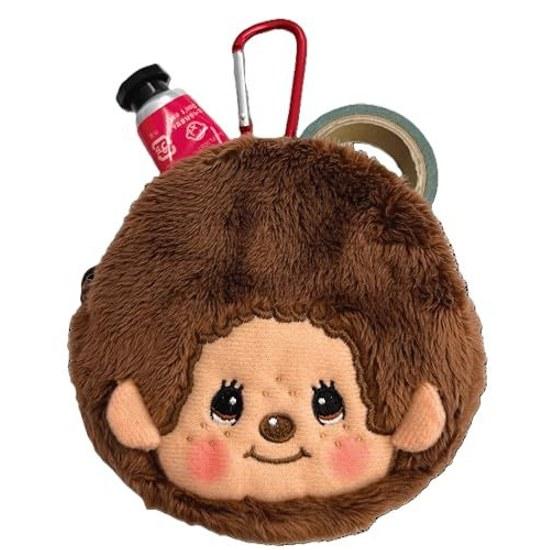 Unic Monchhichi Mini Pouch Carabiner