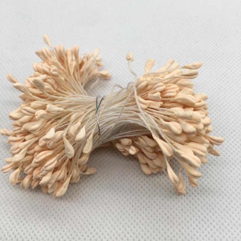 Korean Matte Flower Stamen Jewelry Accessories