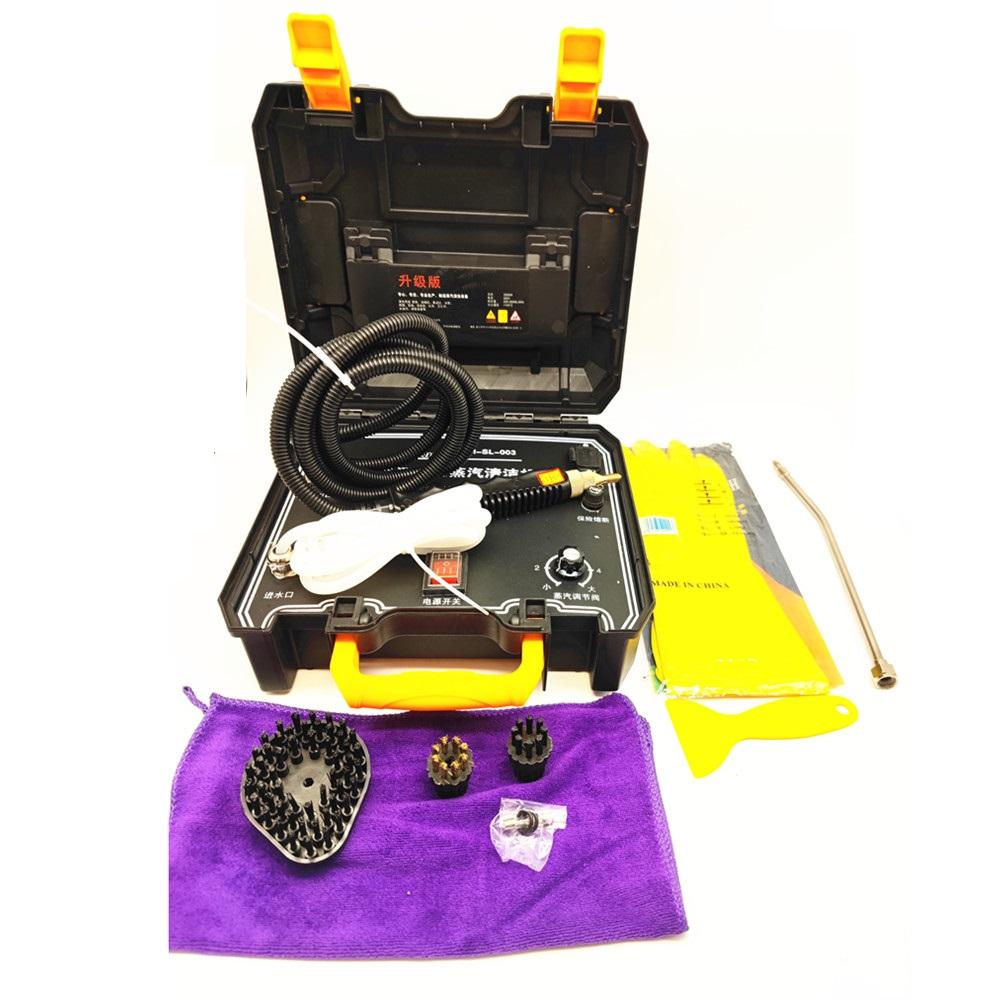 Vysokotlaký a vysokoteplotní parní čistič Ruční sterilizace Domácí spotřebiče Stroj na čištění automobilů 110V 220V