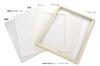 Daigaku Picture Frame Brown Watercolor F10 Lightweight Watercolor Frame Compact Size 8157