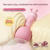 Active Point Cute Pet AV Vibrator - Female Masturbator Toy for Private Pleasure