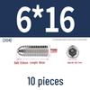 Stainless Steel Ball Plunger Set: M2.5-M16 Ball Screw Positioning Spring Plunger
