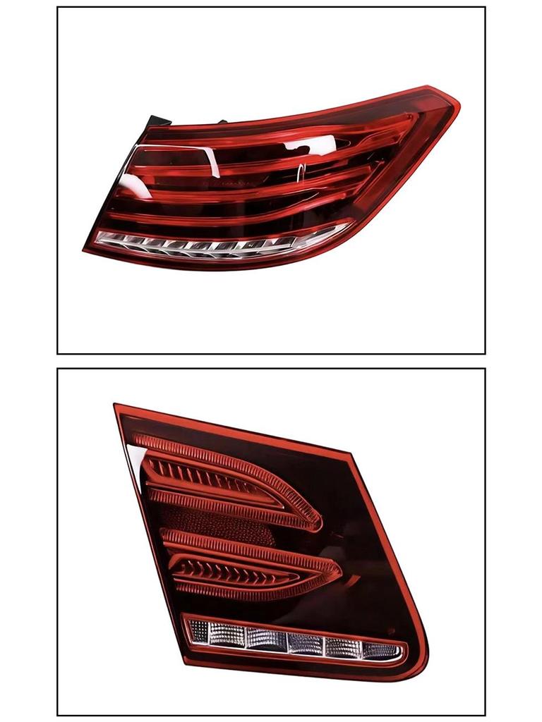 14-16 Mercedes-Benz W207 Rear Taillight Assembly: Inner Brake & Reversing Light (2079063300)
