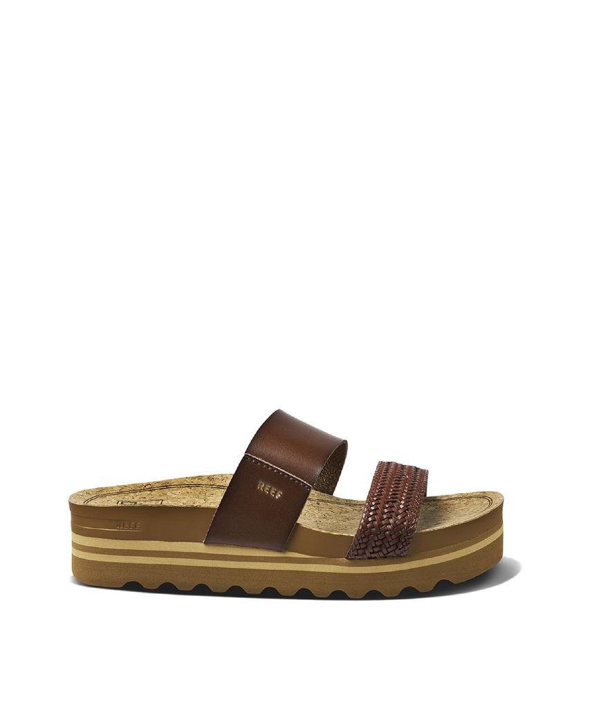 Reef Cushion Vista High (0096257) Ci8096-Chocolate Braid