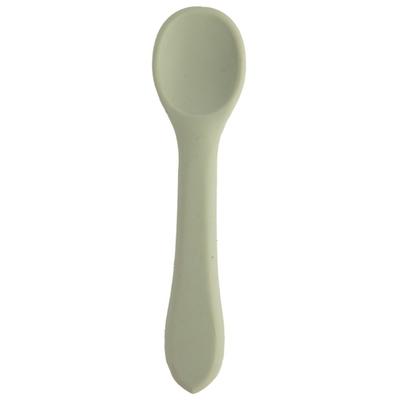 Silicone Baby Spoon 14 Cm