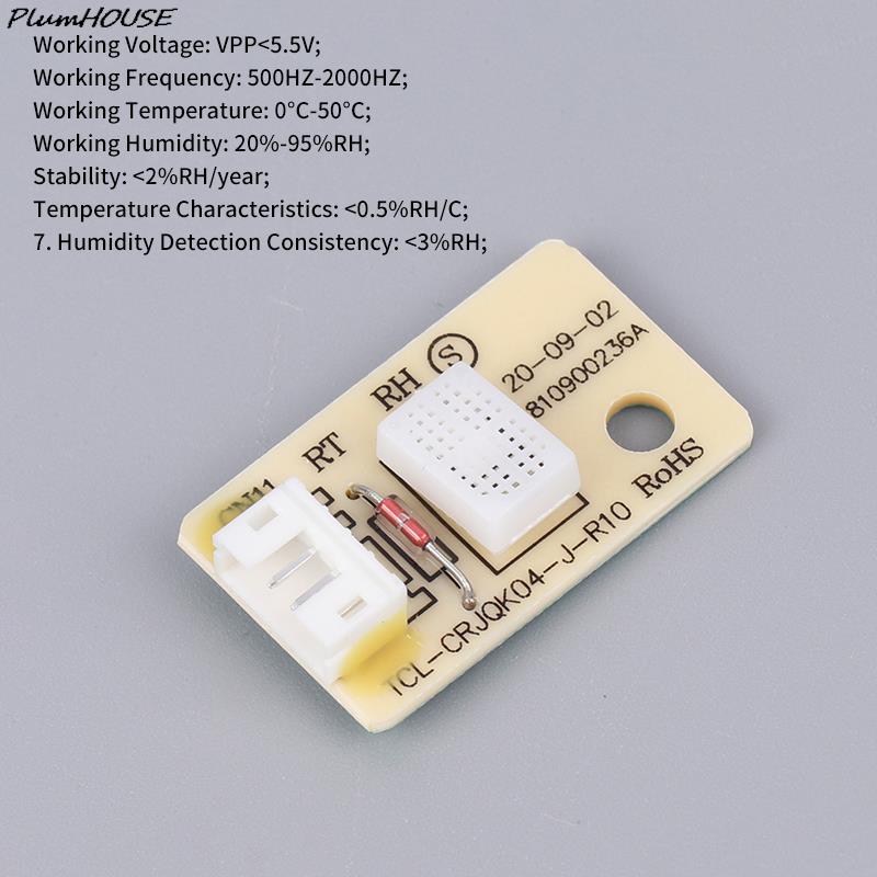 Dehumidifier Humidity Sensor Board Temperature And Humidity Probe For Humidifier