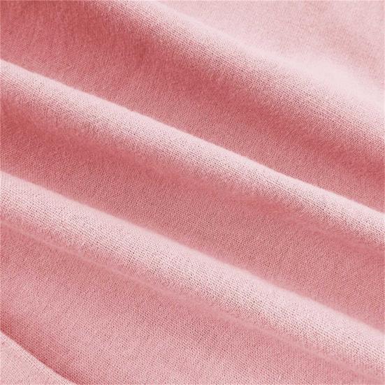 Girl Summer Shorts Elastic Waist Adjustable Drawstring Casual Shorts with Pockets Loose Fit Wide Leg Shorts