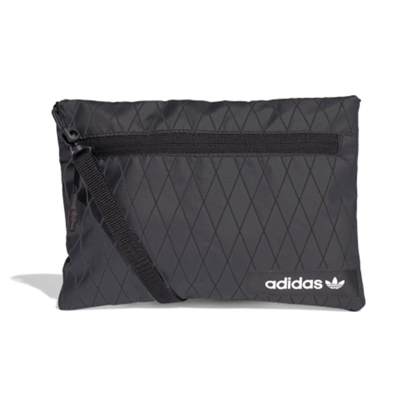 

Adidas Originals Nylon With Polyester Sports Bag Shoulder Bag Unisex Black Adidas GD4808 чёрный