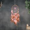 Creative Bohemian Feathers Dream Catcher Bedroom Decorations Hand Made Ornaments Festival Gifts Wall Hangings Door Pendants