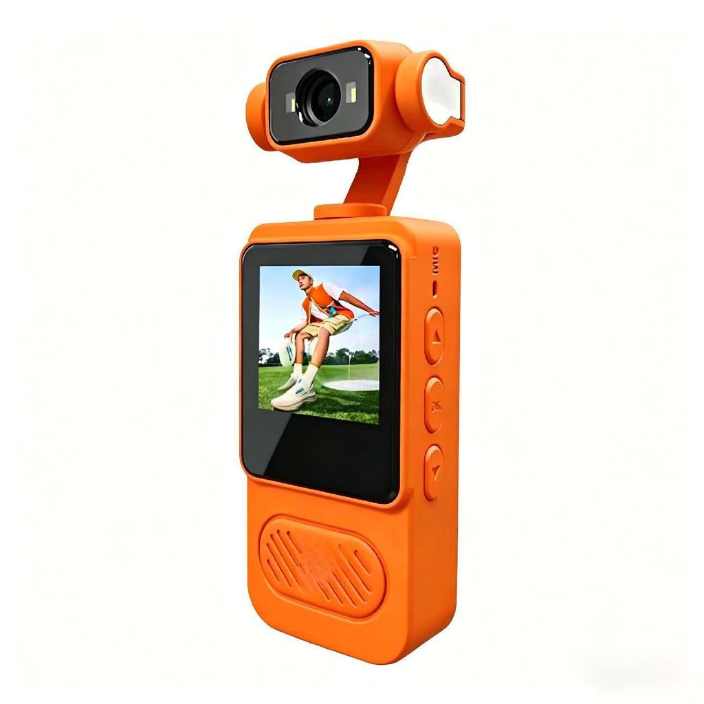 Cross-Border Portable HD Night Vision Body Camera & Evidence Recorder