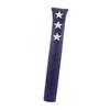 Golf Alignment Stick Cover Aiming Exercise PU Leather Golf Training Sticks Sleeve Equipment Supplies Golf Indicator Rod Holder