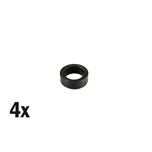 Italeri 1/24 Scale Volkswagen Golf Police Car Plastic Model Kit IT3666