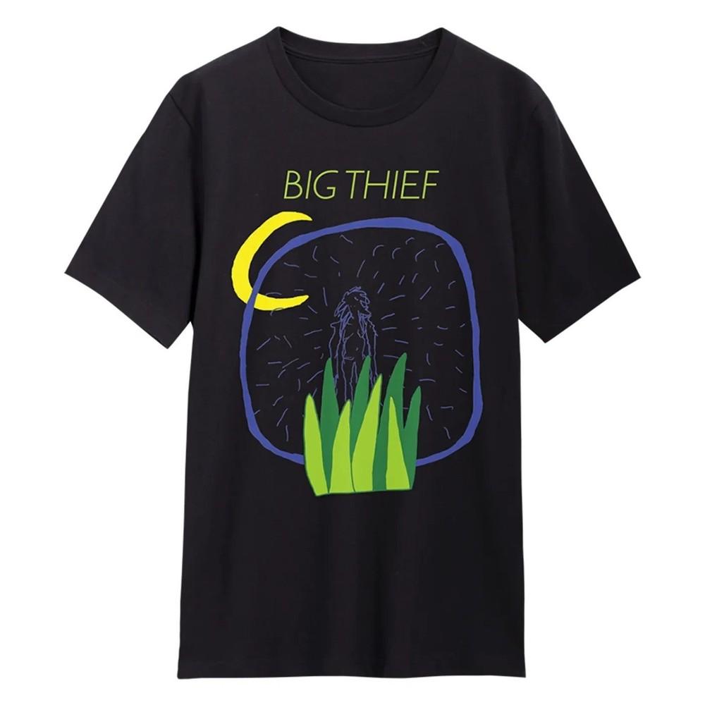 New! Big Thief Plant Band Shirt Short Sleeve S To 5XL BL1691 Unisex T-Shirt