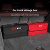 BBDV3 Car Boot Storage Box Tool Housing Case For KIA Sportage Seltos Sorento K3 K4 Soul Carnival EV6 EV9 Carnival K5 Pegas KX1 EV5