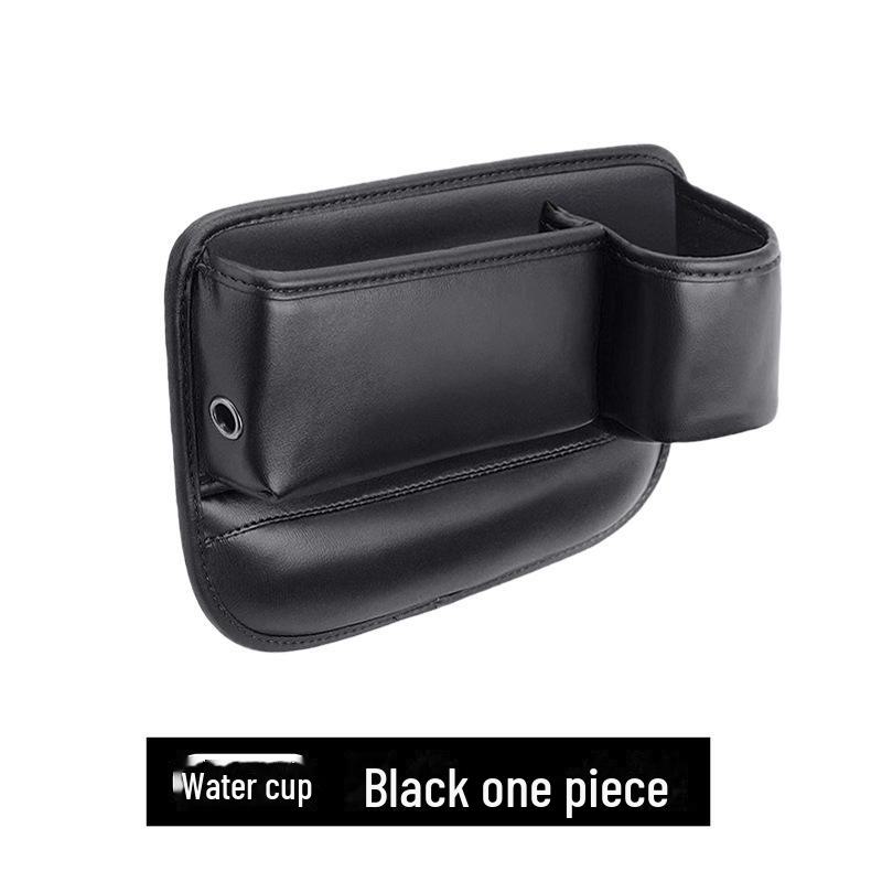 

Ящик для хранения в зазоре между сиденьями автомобиля и органайзер для внутренней сумки Single