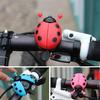 1Pc Bicycle Ladybug Bell Cartoon Cycling Bell Lovely Kids Bike Ride Alarm Horn
