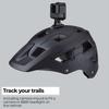 BBB MTB Enduro Helmet NANGA L Matte Black BHE-54 (58-62cm)