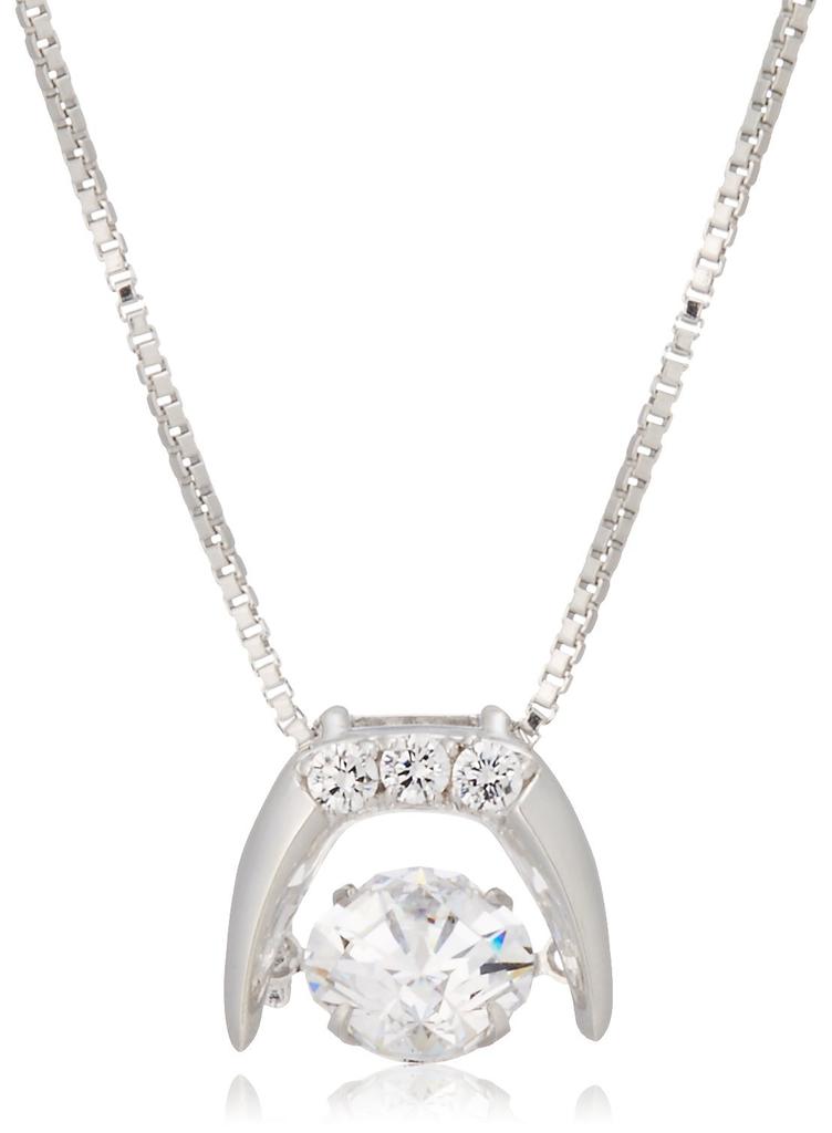 Crossfor New York Silver Made in Necklace, Japan, NYP-603