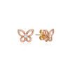 Tirrlirr 14K Pink Gold Earrings Tesk4P20972S(Na)
