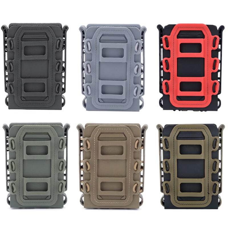 M-Tac Scorpion Soft Shell Magazine Pouch