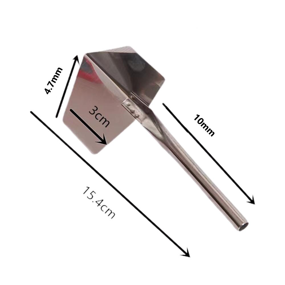 Plaster Evenly Trowel Stainless Steel 1 Pc External Corner Internal Corner