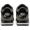 Jordan Air Jordan 3 Slip Resistant Abrasion Resistant Low Top Vintage Basketball Shoes Unisex Blue Red IR0914-400
