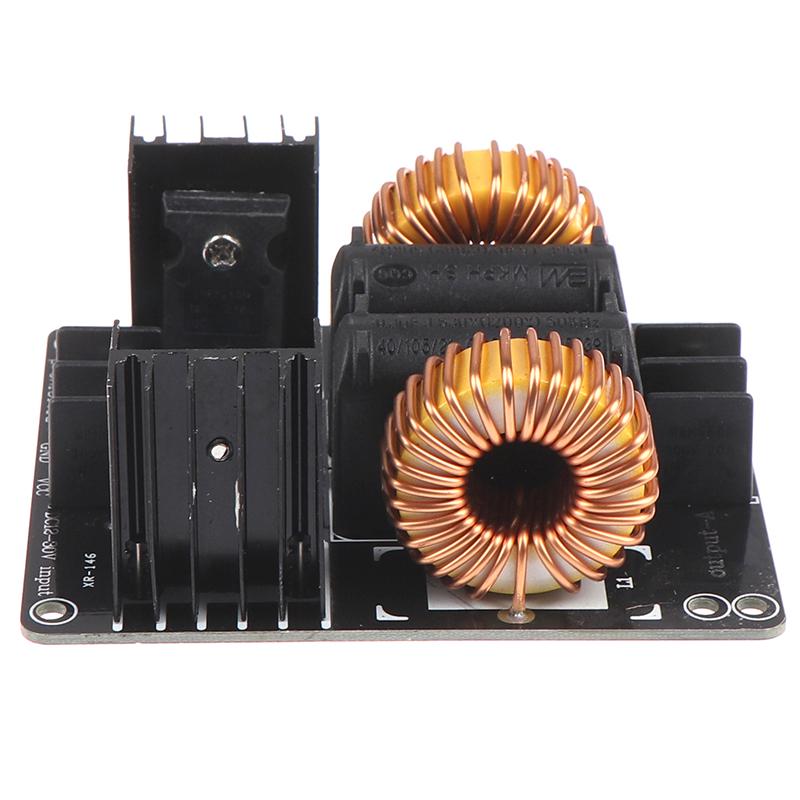 1000W 20A ZVS High Voltage Induction Board Heating Module Flyback Driver HeaTUA 1000W 20A ZVS High Voltage Induction Board Heating Module Flyback Driver HeaTUA