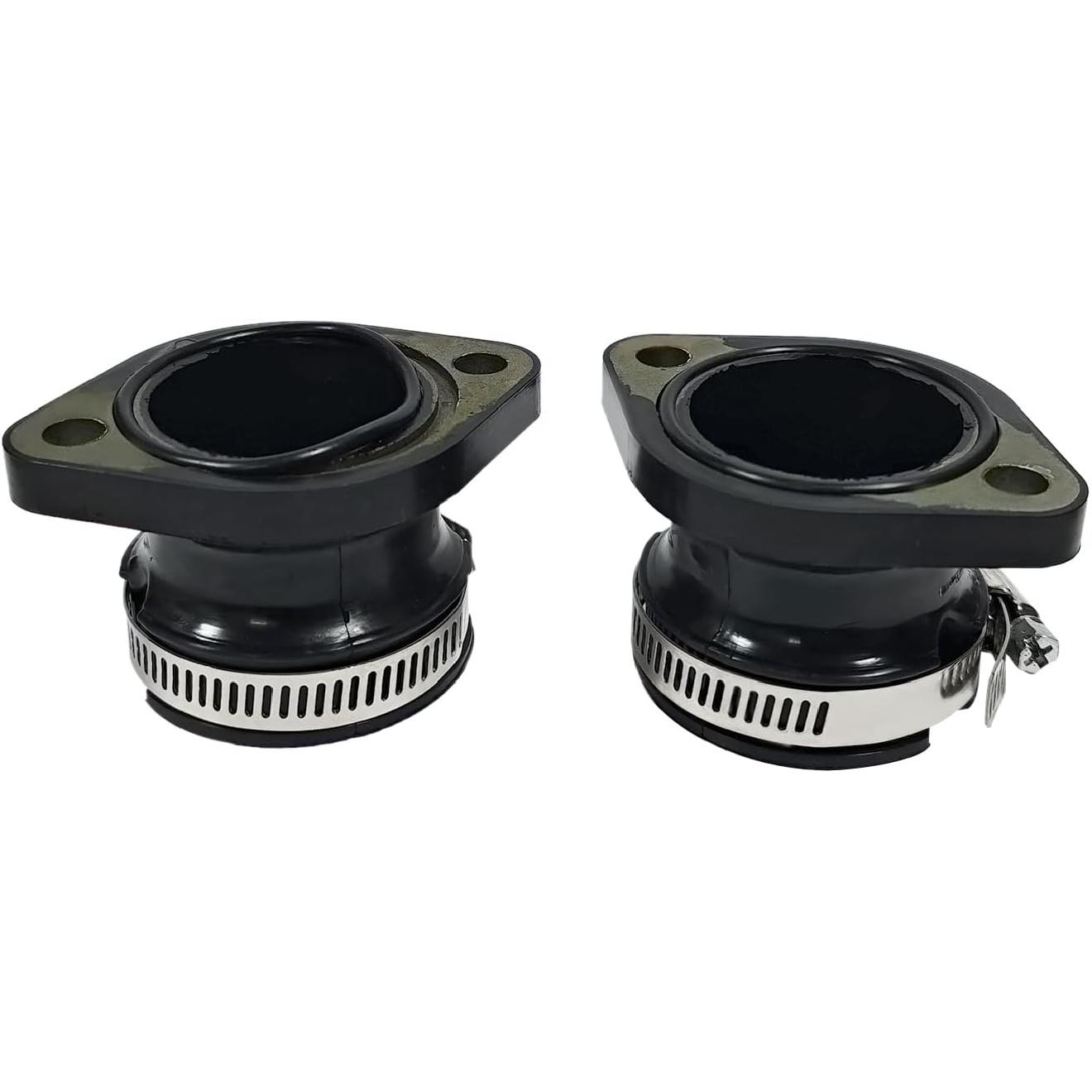 

3083171 Intake Manifold Boot Joint Carburetor Flange Intake Boot Fits for 1985-2000 Polaris Indy 400 440 500 600 650 Trail Boss