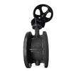 Ductile Iron Wafer Butterfly Valve