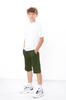 Stylish Boys’ Capri Shorts – Comfortable Fit & Versatile Style, Summer, 6208-001 HC