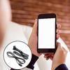 Physisches Auto-Klick-Gerät Bildschirm-Tapper-Tool für Telefone Mobile Geräte Einstellbare Geschwindigkeit Leise Bedienung Anti-Cheat