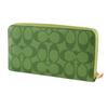 long wallet green c4452 imma1 [Coach] Women's [item]