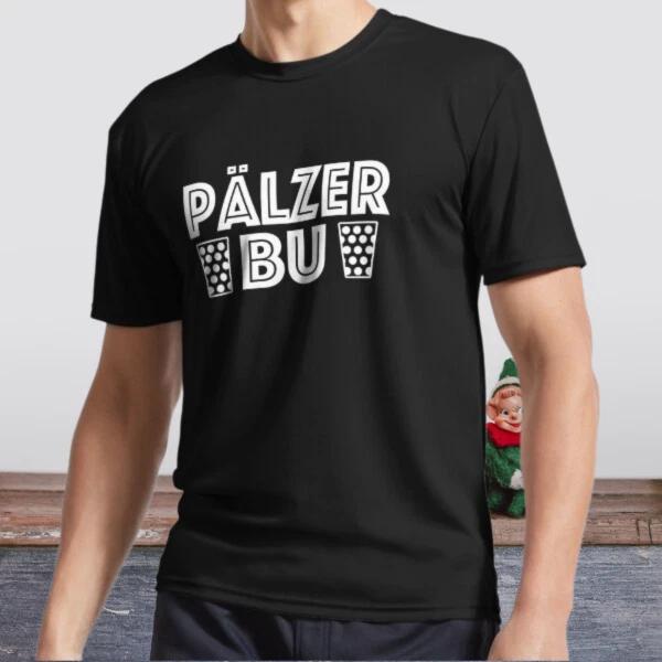 Neues Shirt Pfalz Pfalz Pfalzkind Win Aktives Logo T-Shirt Lustig Größe S bis 5XL