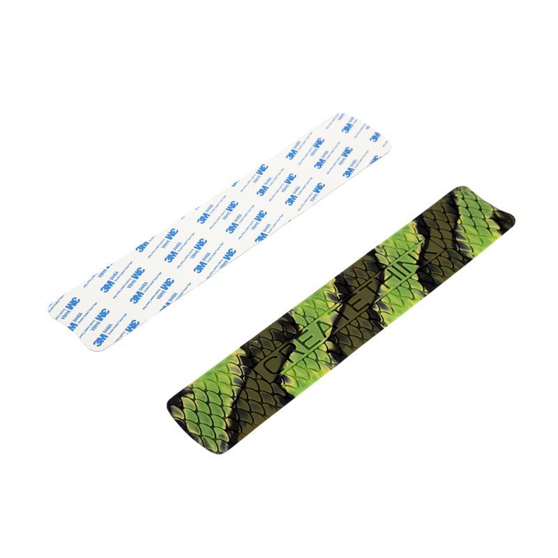 Bicycle Chain Protector Chainstay Carbon Fiber Cycling Frame Chain Stay Posted Protector Chain Care Guard Cover Bike Accessories