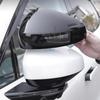For Geely Zeekr 7X/007 2024 + Car Style Rear View Mirror Wind Door Side Reverse Mirror Cover Reflective Mirror Shell Accessories