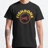 Fishbone T-Shirt The Reality of My Surroundings Set the Booty Up Right Crazy Unisex T-Shirt