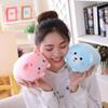 30 cm weiches Tier-Cartoon-Kissen, niedlicher dicker Hund, Katze, Totoro, Pinguin, Schwein, Frosch, Plüschtier, gefüllt, schönes Kinder-Geburtstagsgeschenk