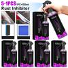 1-5PCS Paint Rust Inhibitor Car Rust Removal Spray Auto Derusting Spray Cars Cleaner Car Wheel Hub Rust Remover Car Accessories