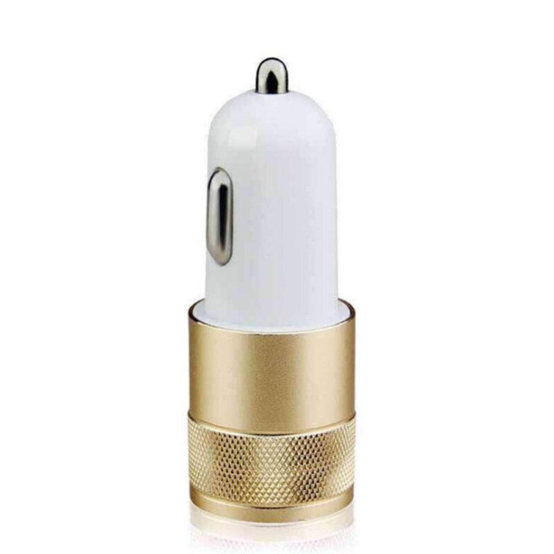 Car Charger Mobile Phone Universal Multi-function Car Plug Usb Cigarette Lighter Car Accessories