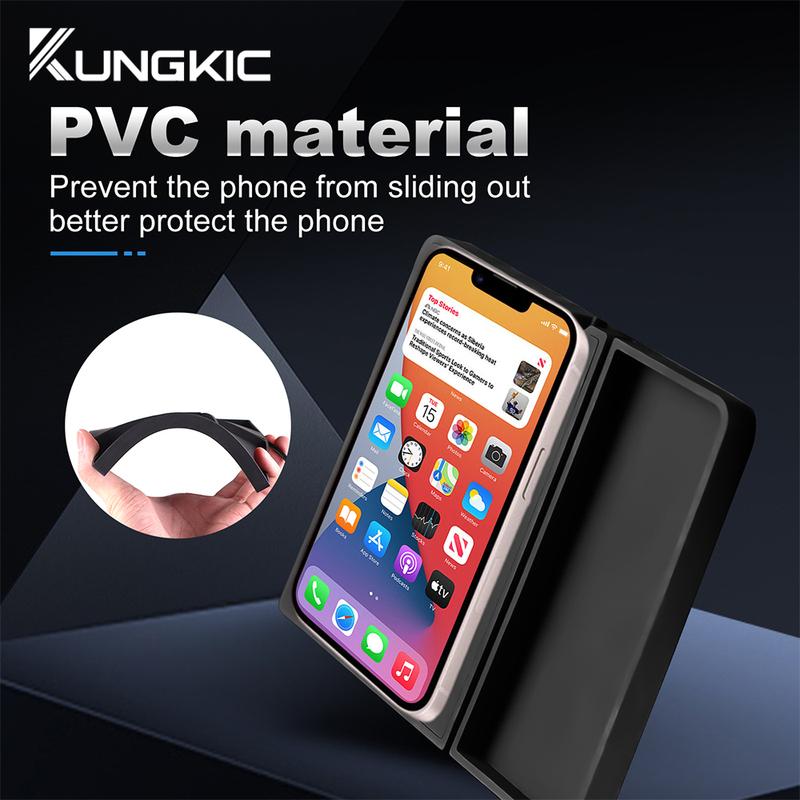 Car 15W Wireless Charger For Subaru XV Impreza 2018- Phone Charging Board Decoration Central Control Phone Holder