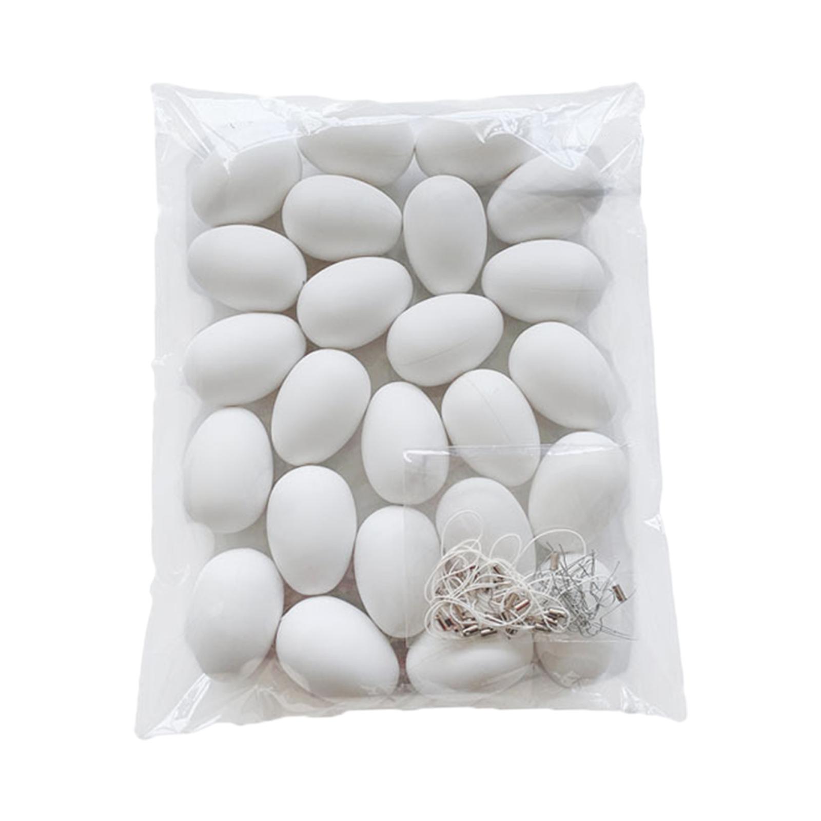 

Fake Eggs Crafting Hanging Ornament for Spring Kindergarten School Projects