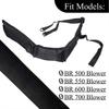 2Pcs 4282-710-9020 Blower Harness Straps Left & Right Replacement for BR700 BR600 BR550 BR500 Blower Accessories