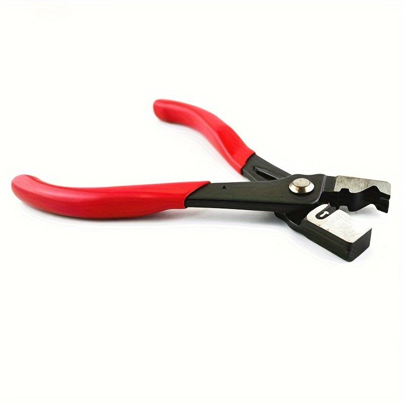 Car Oil Hose Crimping Plier Repair Tools Calliper Vise Pipe Clamp Collar Clip Auto Repairing Motorcycle Automotive Accessories