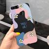 Cute Cartoon Phone Case For Honor 9 Lite LLD-L21 Candy Color Soft Silicone Back Cover For Honor 9 STF-L09 Funda Honor9 9Lite