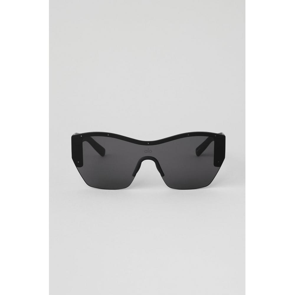 

Alo Yoga Stunner Sunglasses Black