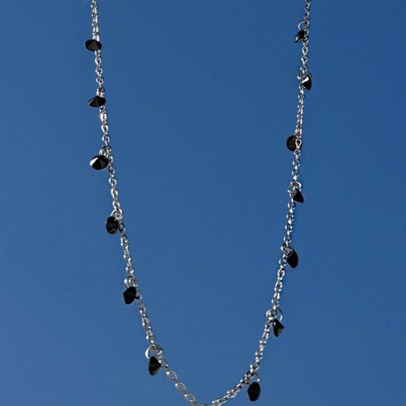 

apple pie order Boho Crystal Chain N. ONE