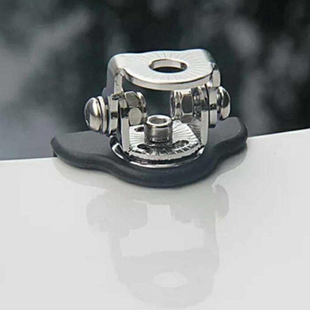 Universal Car Auto Rear Trunk Hood LED Work Light Mount Non-Destructive Holders for Automobiles Essential Supplies